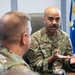 AFRC Command Chief Nuñez meets Pittsburgh's Steel Airmen