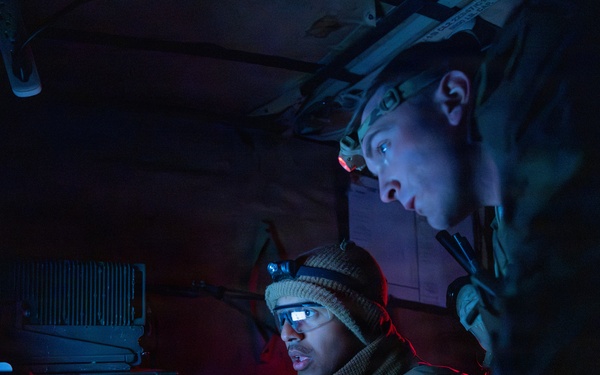 2-77FA Deployment Readiness Exercise