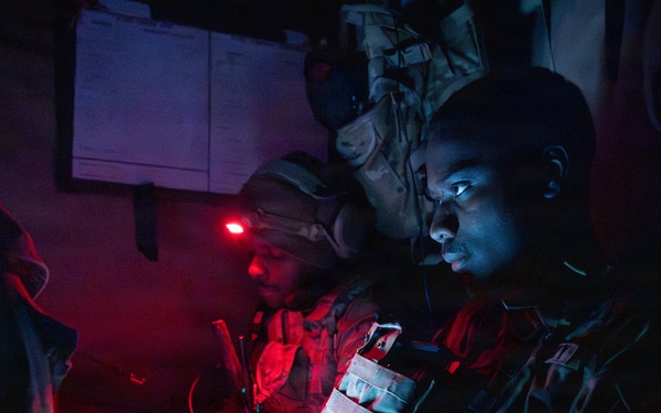 2-77FA Deployment Readiness Exercise