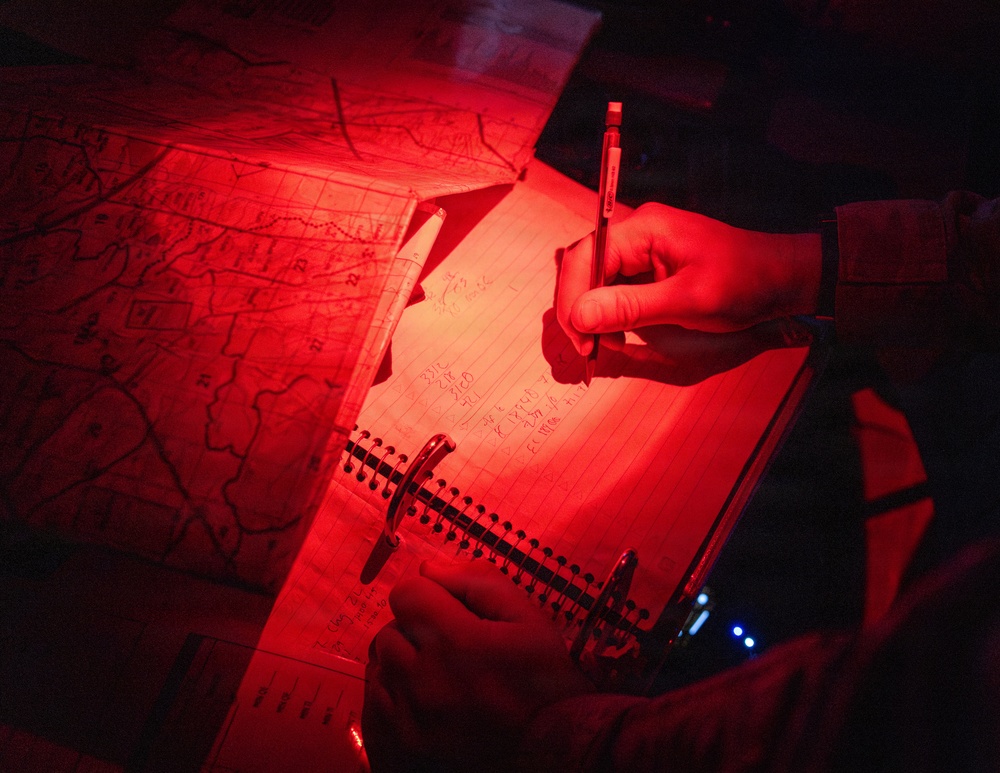 2-77FA Deployment Readiness Exercise