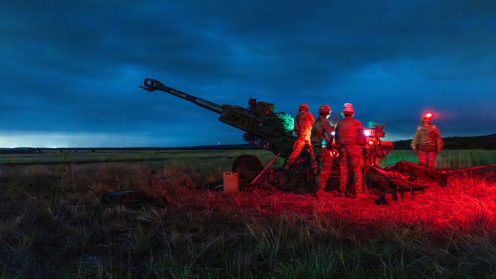 2-77FA Deployment Readiness Exercise