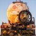EOD Wall pf Fire Practice for the 2026 MCAS Cherry Point Air Show
