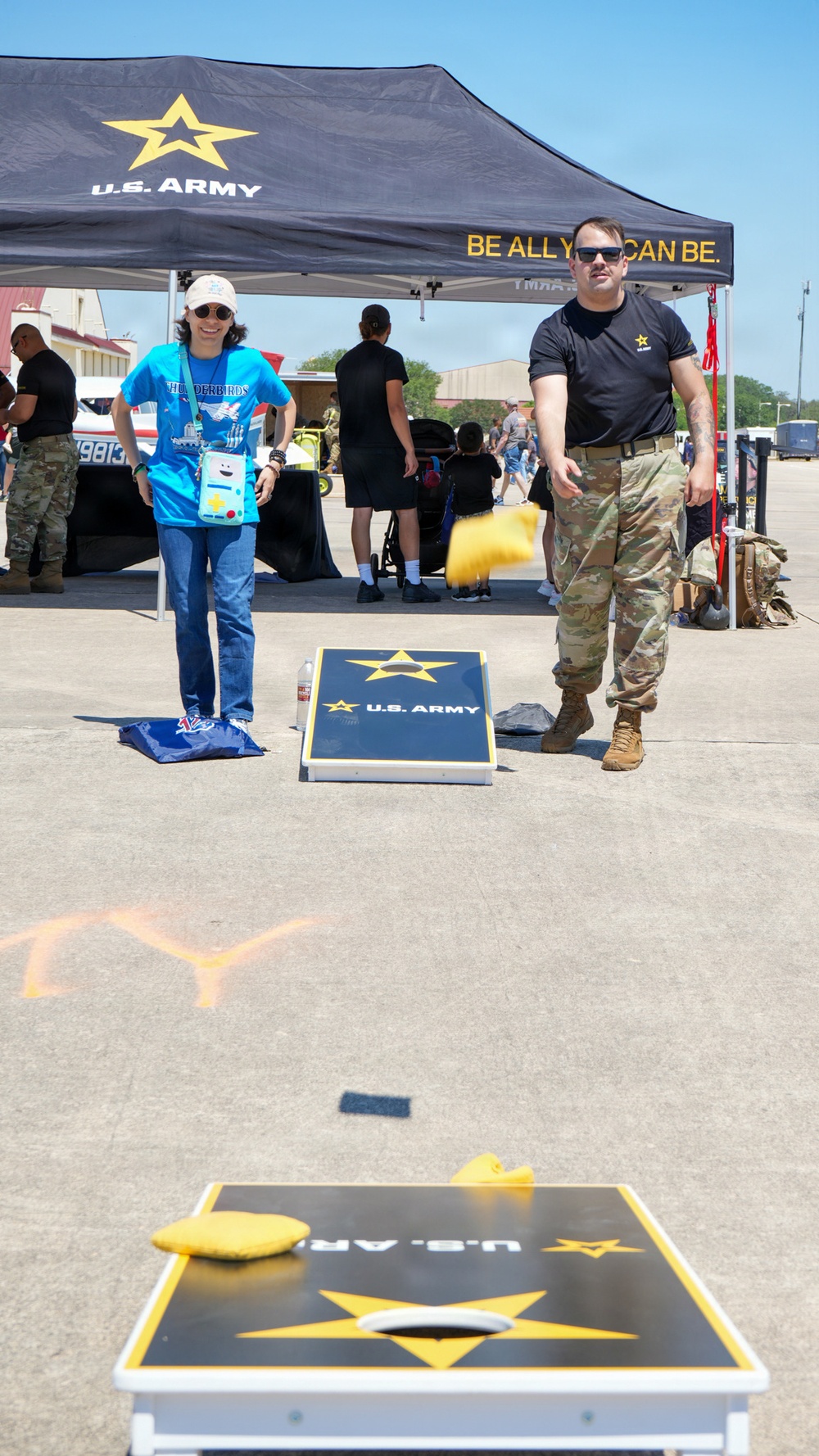 The Great Texas Airshow 2026