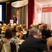 The Commandant, Gen. Eric M. Smith is the Guest of Honor for the Modern Day Marine Honors Dinner