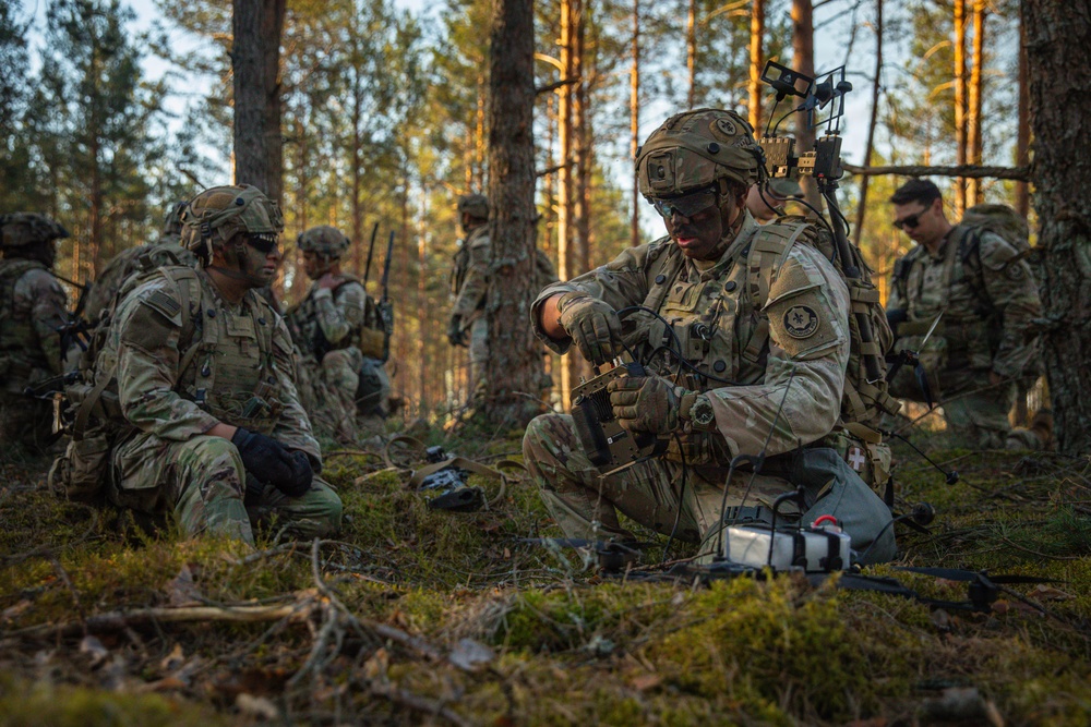 Integration Meets Innovation: U.S., U.K. forces prove lethality against aerial threats at Project Flytrap