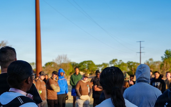Cannon holds annual SAPR 5k