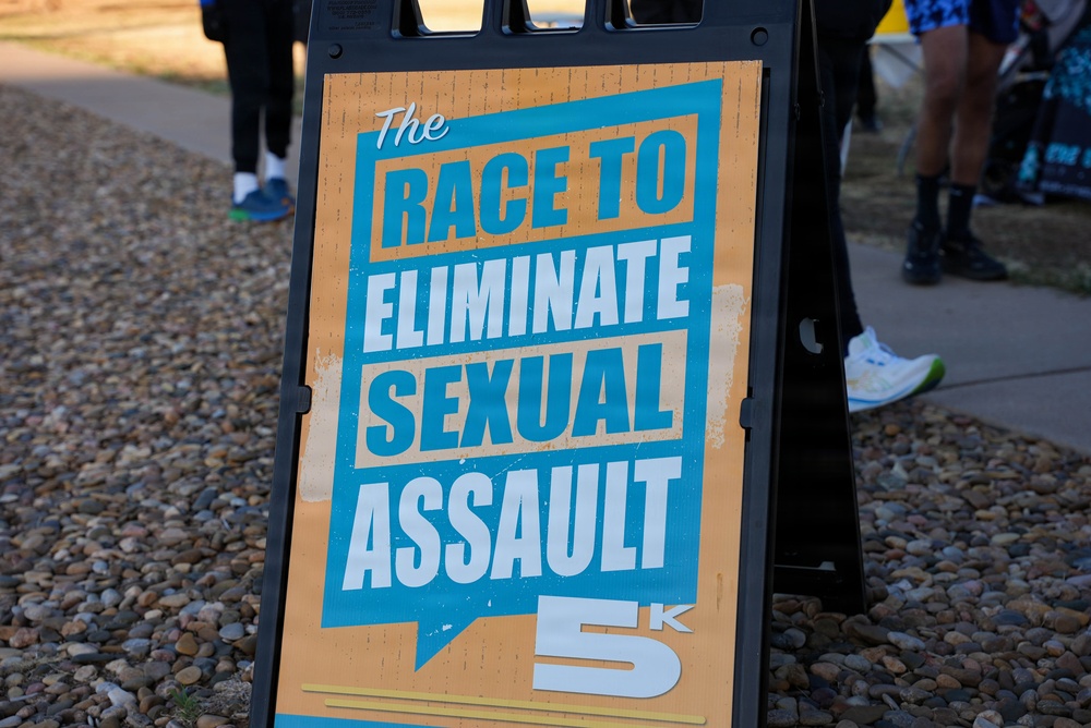 Cannon holds annual SAPR 5k