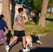 Cannon holds annual SAPR 5k