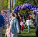 501st CSW recognizes youngest Pathfinders during Month of the Military Child event