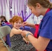 501st CSW recognizes youngest Pathfinders during Month of the Military Child event