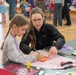 501st CSW recognizes youngest Pathfinders during Month of the Military Child event