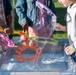 501st CSW recognizes youngest Pathfinders during Month of the Military Child event