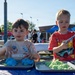 501st CSW recognizes youngest Pathfinders during Month of the Military Child event