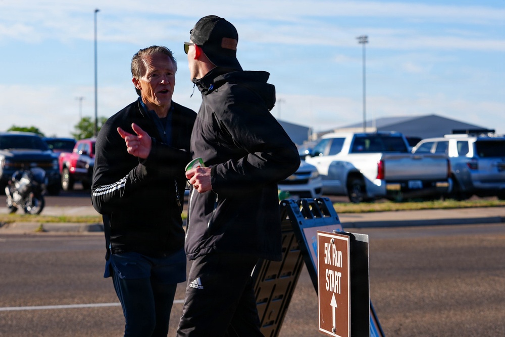 Cannon holds annual SAPR 5k