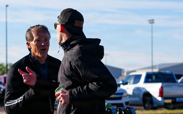 Cannon holds annual SAPR 5k