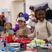 501st CSW recognizes youngest Pathfinders during Month of the Military Child event