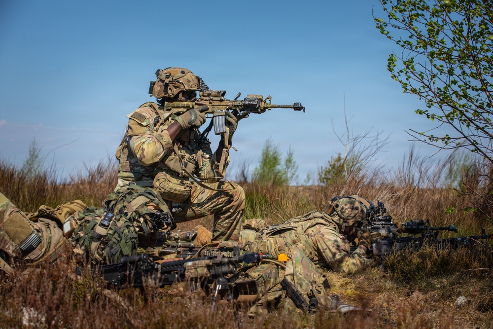 Integration Meets Innovation: U.S., U.K. forces prove lethality against aerial threats at Project Flytrap