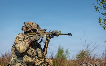 Integration Meets Innovation: U.S., U.K. forces prove lethality against aerial threats at Project Flytrap