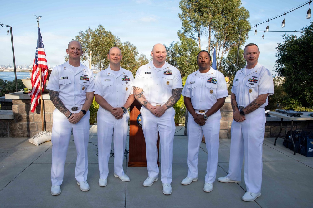 2026 Commander, Submarine Force, U.S. Pacific Fleet Sailor of the Year Program Event