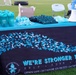 Cannon hosts SAPR workout