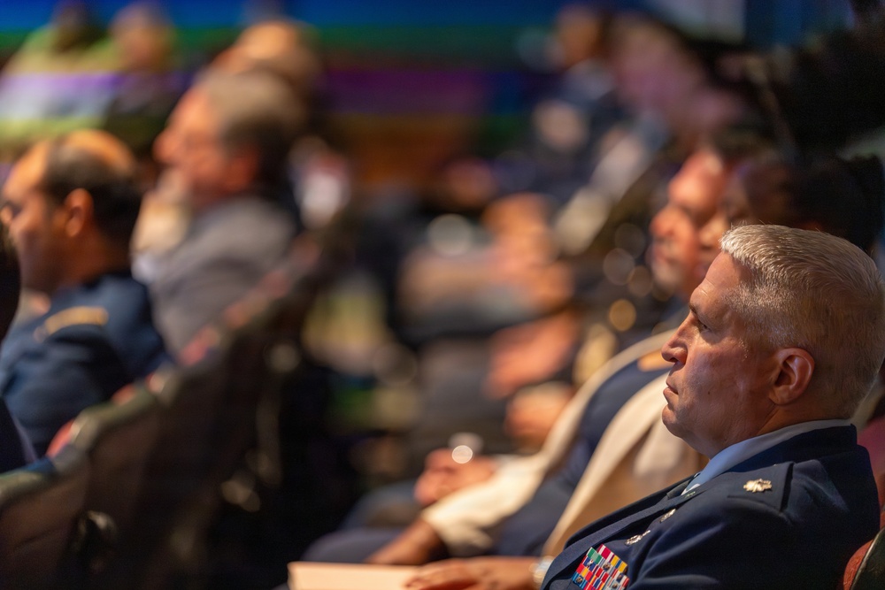Air University opens National Security Forum 2026 at Maxwell Air Force Base