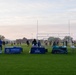 Cannon hosts SAPR workout