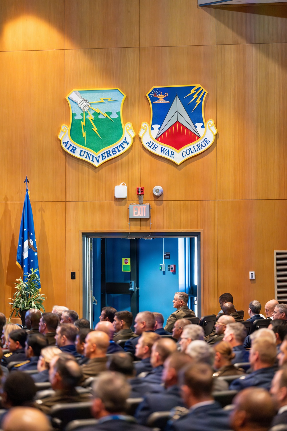 Air University opens National Security Forum 2026 at Maxwell Air Force Base