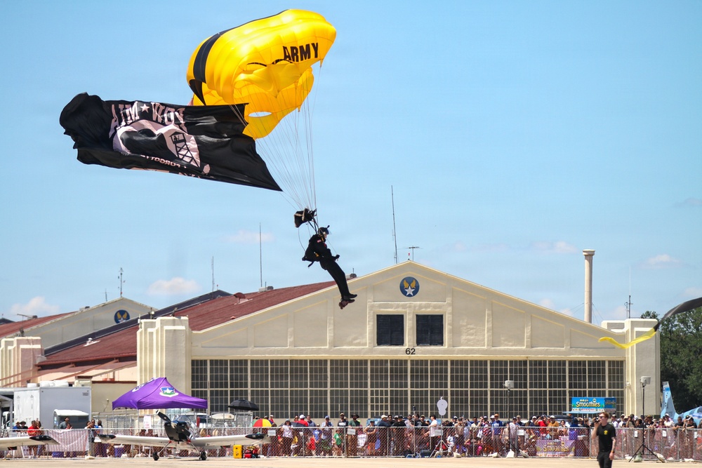 The Great Texas Airshow 2026