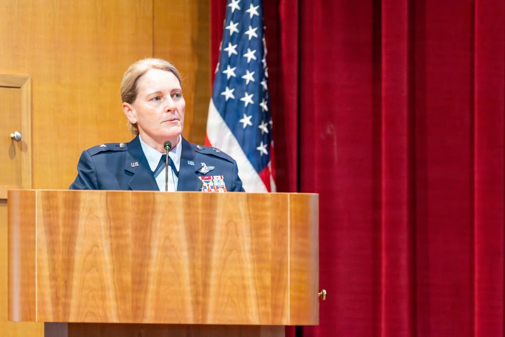 Air University opens National Security Forum 2026 at Maxwell Air Force Base