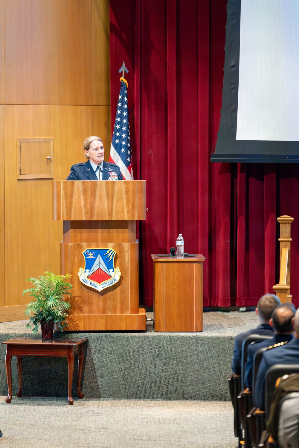 Air University opens National Security Forum 2026 at Maxwell Air Force Base