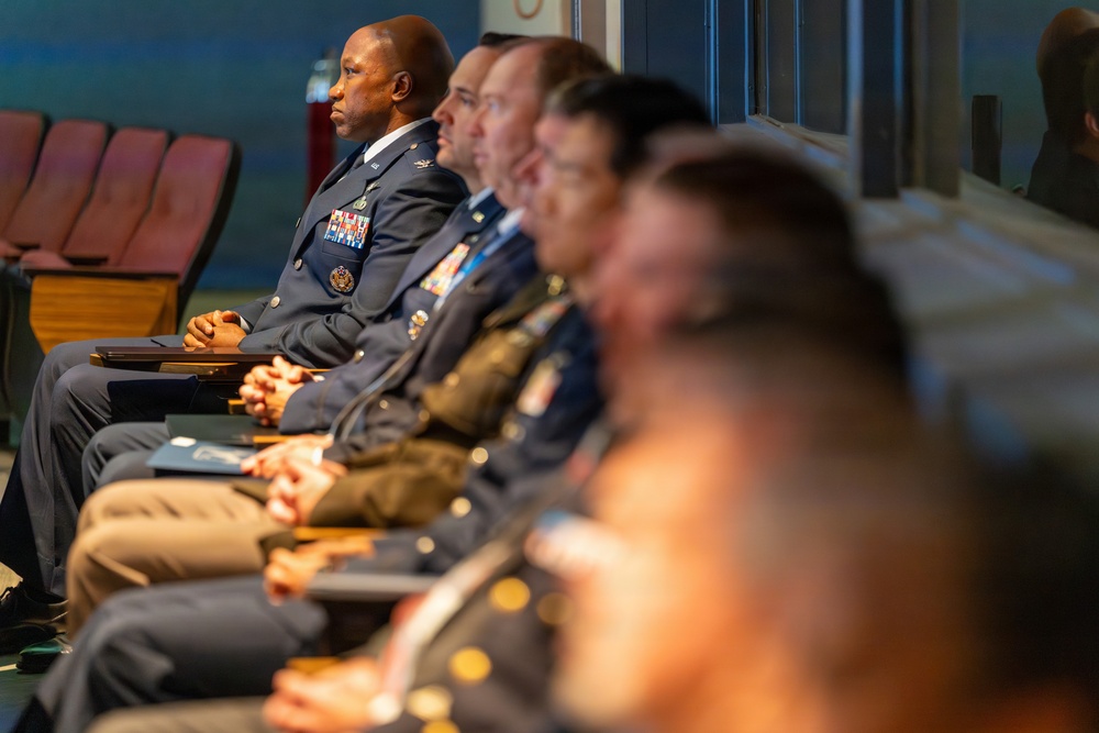 Air University opens National Security Forum 2026 at Maxwell Air Force Base