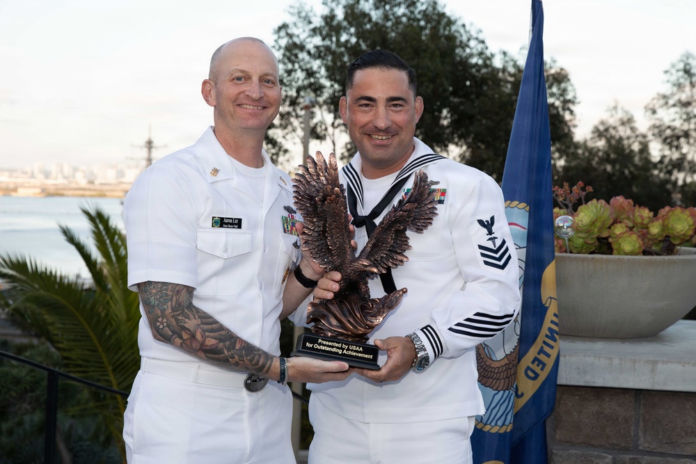 2026 Commander, Submarine Force, U.S. Pacific Fleet Sailor of the Year Program Event