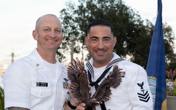 2026 Commander, Submarine Force, U.S. Pacific Fleet Sailor of the Year Program Event