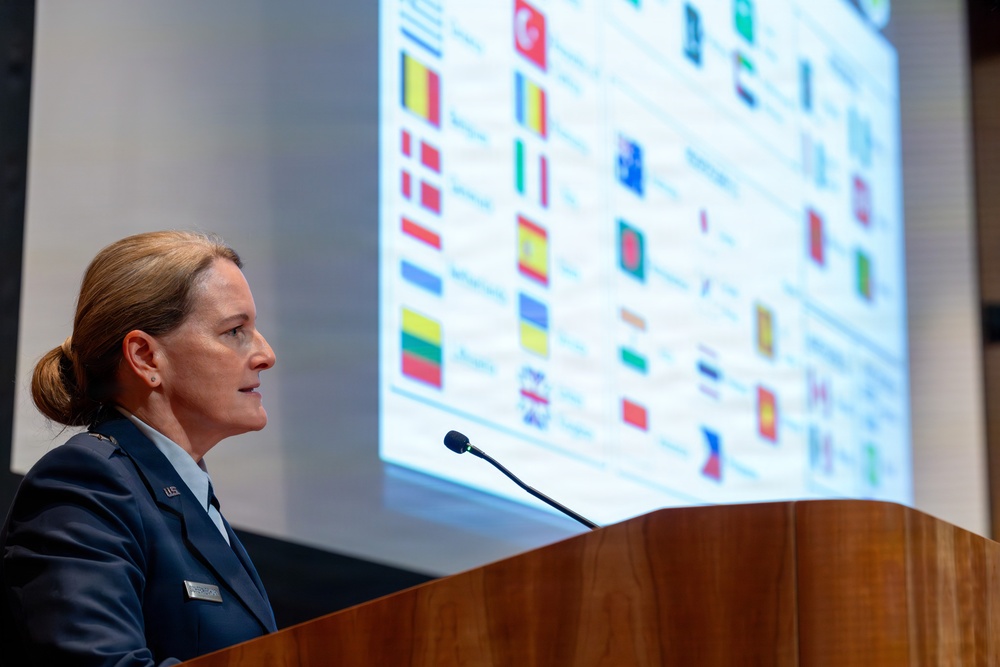 Air University opens National Security Forum 2026 at Maxwell Air Force Base
