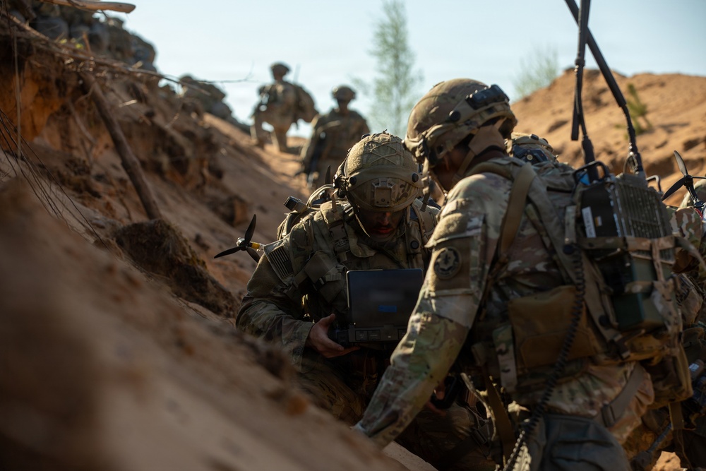 Integration Meets Innovation: U.S., U.K. forces prove lethality against aerial threats at Project Flytrap