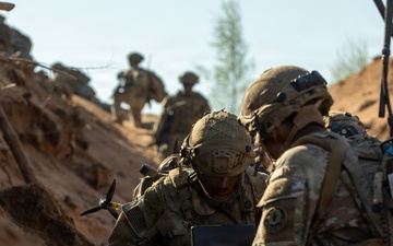 Integration Meets Innovation: U.S., U.K. forces prove lethality against aerial threats at Project Flytrap