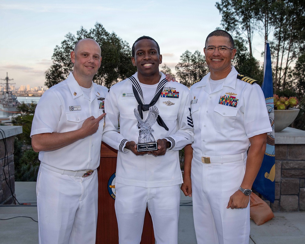 2026 Commander, Submarine Force, U.S. Pacific Fleet Sailor of the Year Program Event