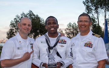 2026 Commander, Submarine Force, U.S. Pacific Fleet Sailor of the Year Program Event