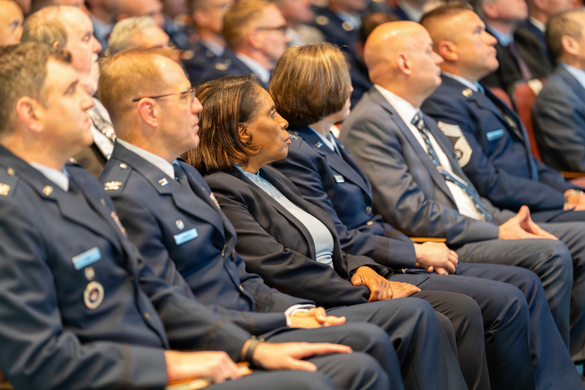 DVIDS - Images - Air University opens National Security Forum 2026