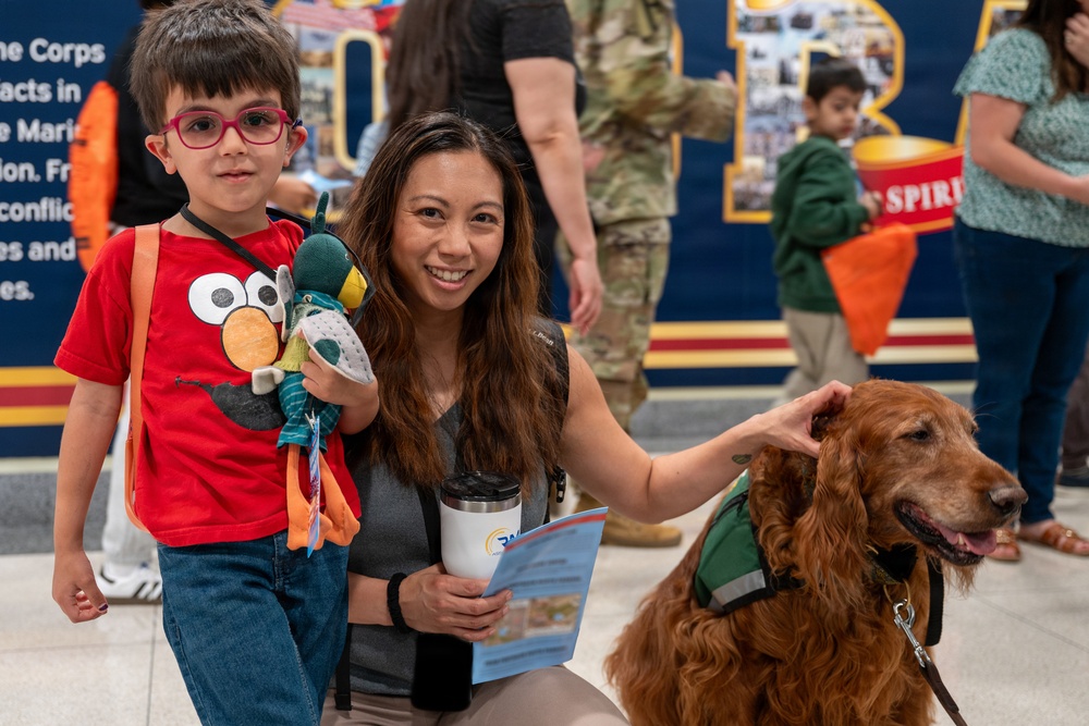 2026 Bring Your Child to Work Day at the Pentagon