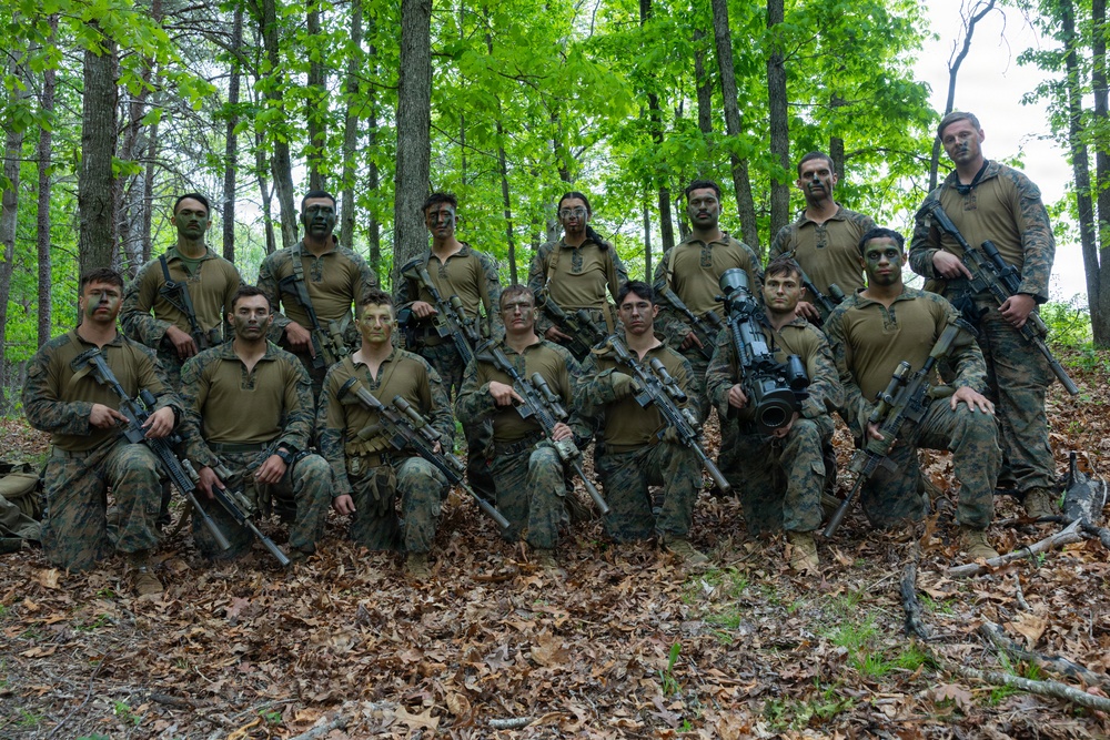 2026 Annual Infantry Squad Competition Infantry Marksmanship Assesment