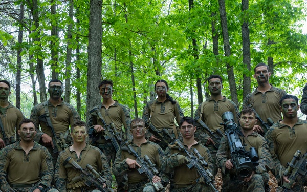 2026 Annual Infantry Squad Competition Infantry Marksmanship Assesment