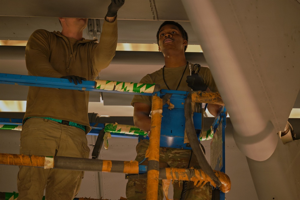 305th AMXS maintainers prove why they are the ‘Can Do’ wing