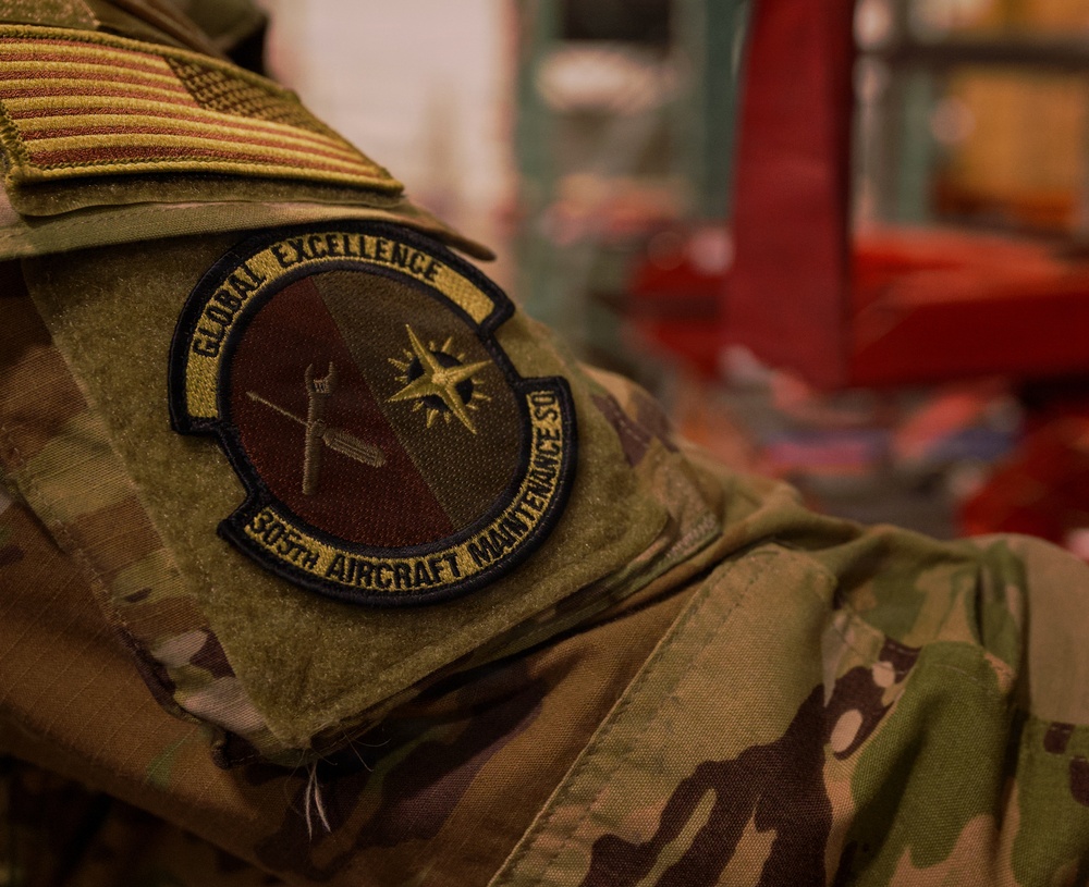305th AMXS maintainers prove why they are the ‘Can Do’ wing