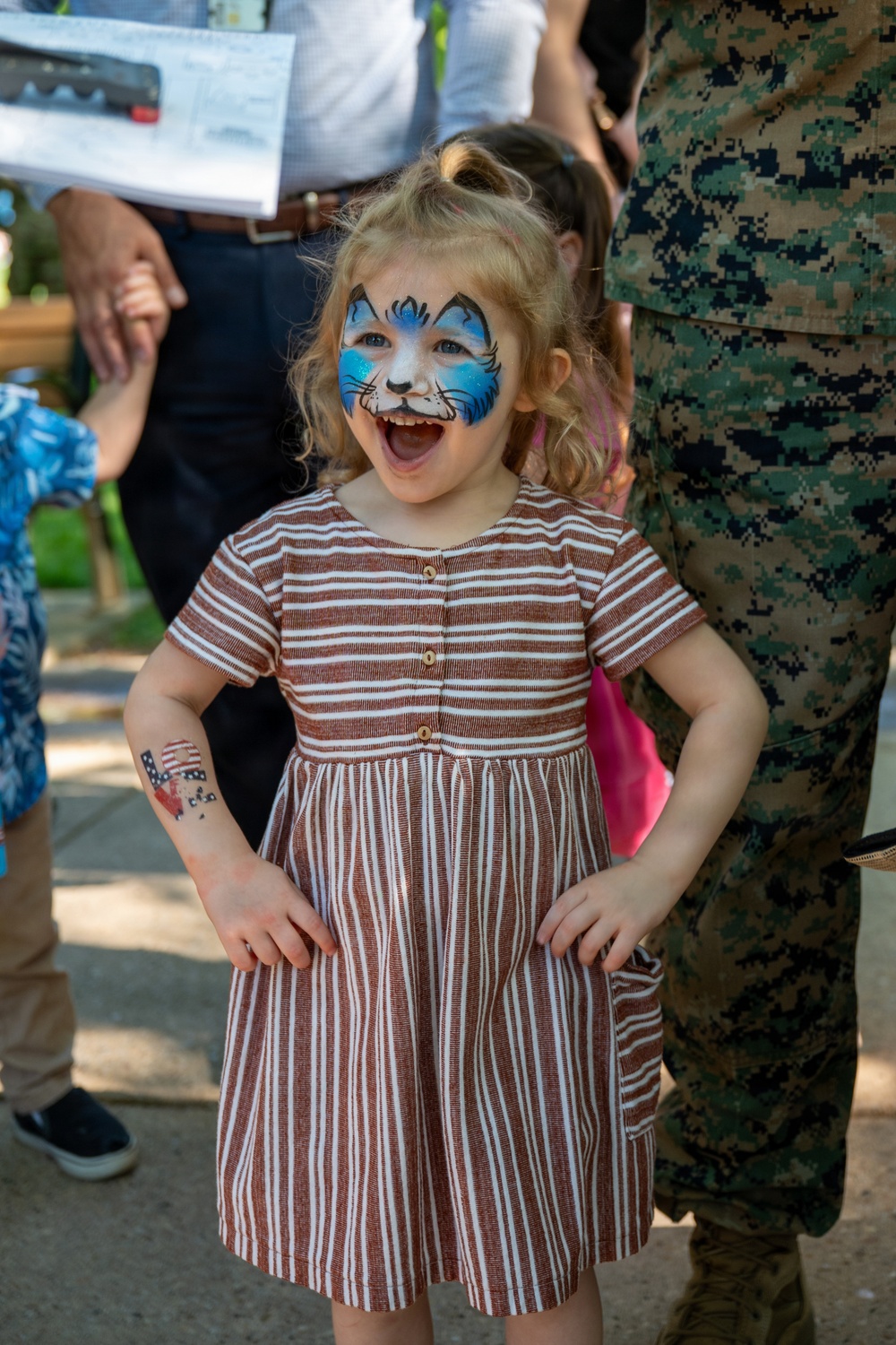 2026 Bring Your Child to Work Day at the Pentagon