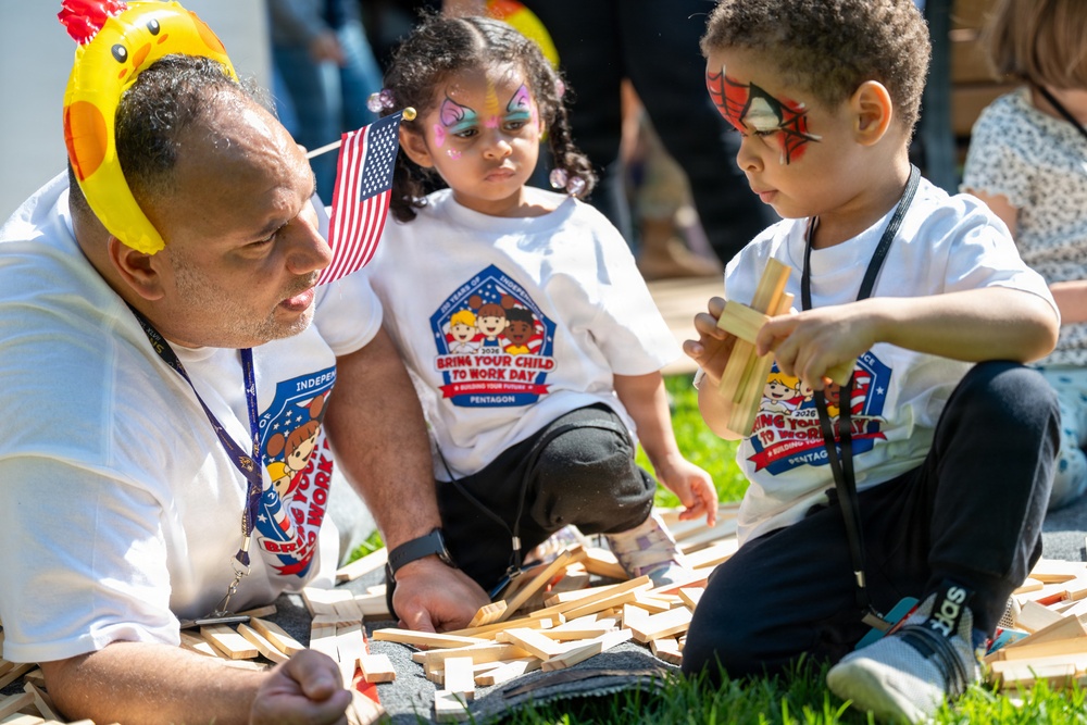 2026 Bring Your Child to Work Day at the Pentagon