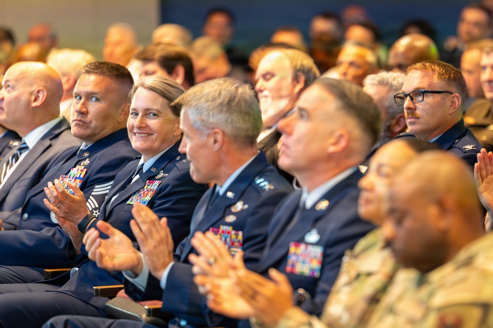 Air University opens National Security Forum 2026 at Maxwell Air Force Base