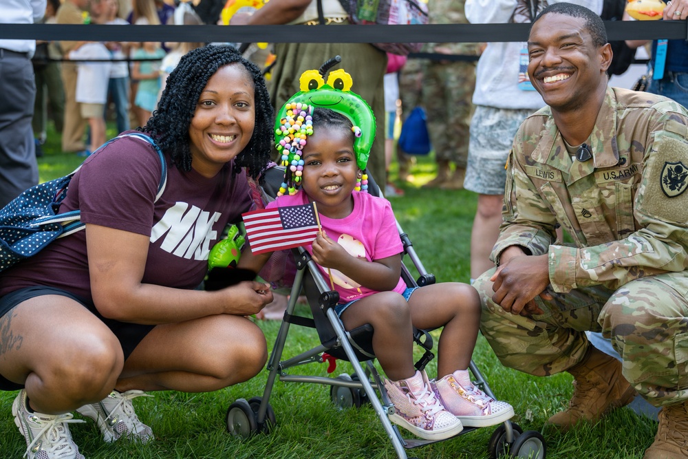 2026 Bring Your Child to Work Day at the Pentagon