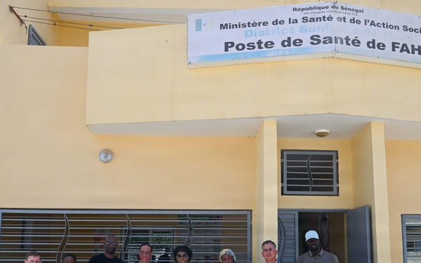 Vermont National Guard conducts key leader engagements in Vermont National Guard conducts key leader engagements with Senegal partners ahead of 2027 medical exerciseahead of 2027 medical exercise