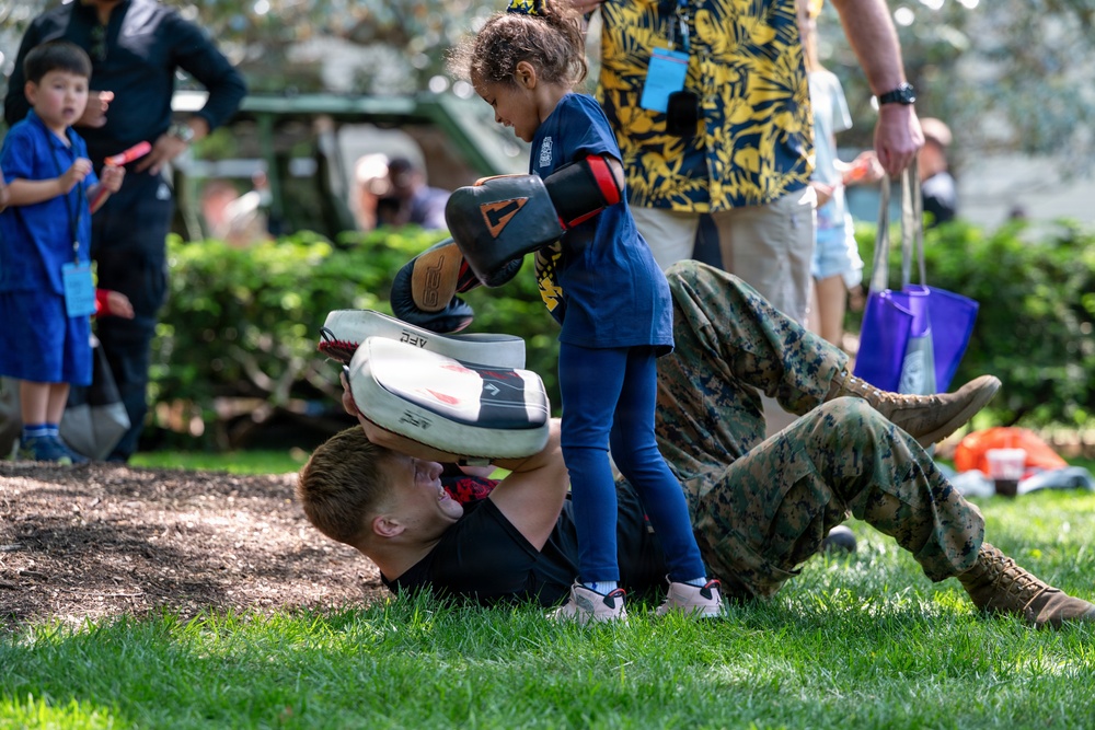 2026 Bring Your Child to Work Day at the Pentagon
